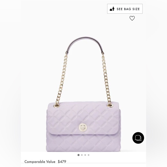 Kate Spade Medium Crossbody Bag - Picture 1 of 13